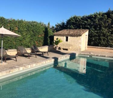 Eygalieres Apartamento | Gîte Les Alpilles