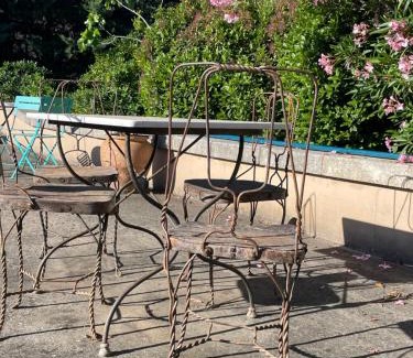 Eygalieres Apartamento | Gîte Les Alpilles