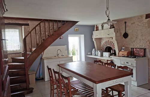 Doix-les-Fontaines Casa | Gîte les bougrines - marais poitevin, sur de Vendée