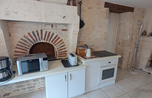 Doix-les-Fontaines Casa | Gîte les bougrines - marais poitevin, sur de Vendée