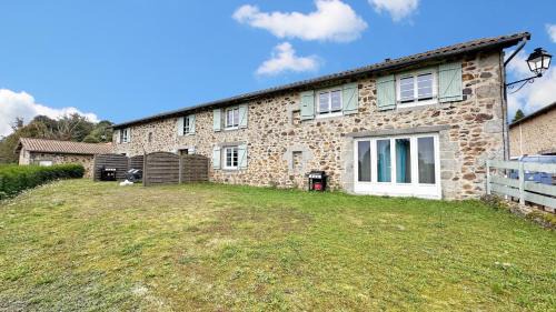 Saint-Mathieu Casa | Gîte Les Champs N°3