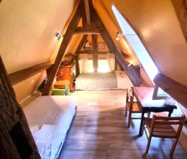 Yquebeuf Casa | Gîte les deux saules