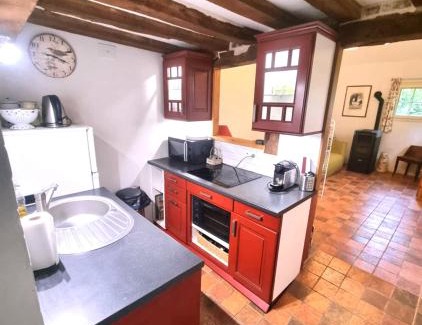 Yquebeuf Casa | Gîte les deux saules