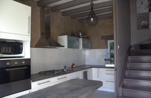 Betz-le-Chateau Casa | Gîte LES DOUCESHEURES- 110m²--3 rooms-6 pers