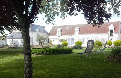 Betz-le-Chateau Casa | Gîte LES DOUCESHEURES- 110m²--3 rooms-6 pers