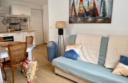 Quemper-Guezennec Apartamento | Gîte "Les hauteurs du trieux" - near Pontrieux / Paimpol