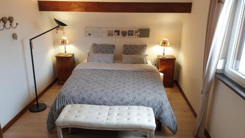 Tavey Apartamento | Gîte les Hiboux