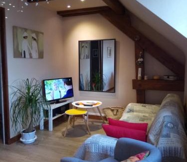 Tavey Apartamento | Gîte les Hiboux