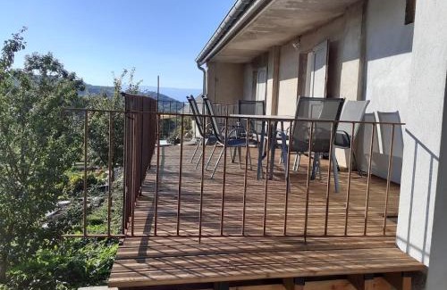 Puygros Casa | Gîte Les Mésanges