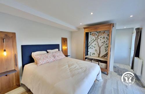 Ampoigne Casa | Gîte Les mésanges, jusqu'à 6 personnes