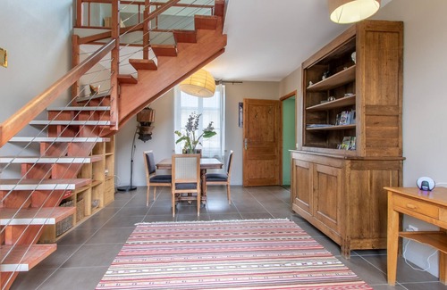 Buzancy Casa | Gîte Les Moineaux. "Comme à la maison"