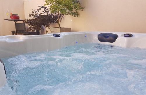 Moussan Casa | Gîte Les Roseaux Spa extérieur privatif inclus