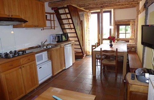 La Bresse Cabaña | Gîte Les Tannes - Cabañas para 4 personas