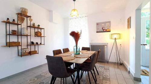 Petit-Caux Casa | Gîte les Tilleuls
