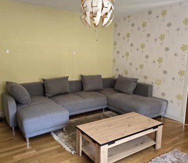 Polisy Casa | Gîte Les Treilles