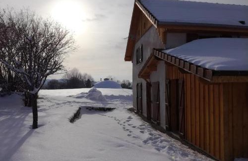 Le Barboux Chalet De Esquí | Gîte 'Les Ursules', 2 à 6 personnes