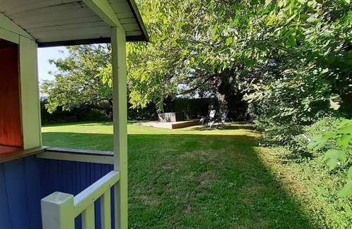 Vigeois Apartamento | Gîte les Vieilles Poutres in Vigeois