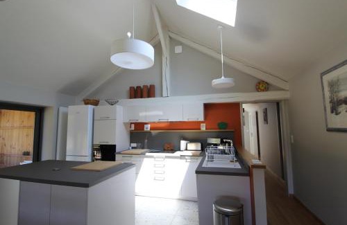 Moussey Apartamento | Gîte Les Vieux Champs à Moussey, Vosges - 4 personnes, vue nature et tout confort