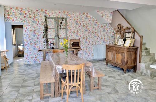 Lesbois Casa | Gîte Lign' Du Bois, 7 personnes