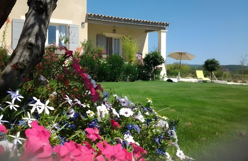 Cabrieres-d'Avignon Casa | Gîte Lisianthus - Gîte Le Petit Luberon