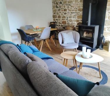 Plouha Casa | Gîte Mamie Cocotte