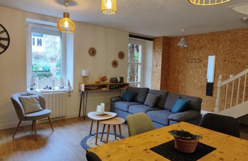 Plouha Casa | Gîte Mamie Cocotte
