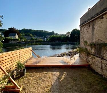 Brassac Casa | Gîte Massibel au coeur de Brassac