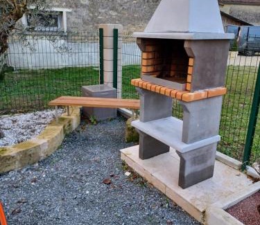 Saint-Sulpice-de-Faleyrens Casa | Gîte Mimi