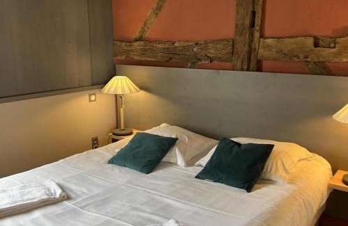 Montbeugny Casa | Gîte nature à Montbeugny, 4 personnes, animaux acceptés - FR-1-489-600