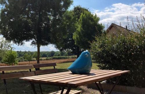 Montbeugny Casa | Gîte nature à Montbeugny, 4 personnes, animaux acceptés - FR-1-489-600