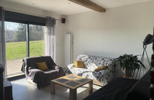 Saint-Leon Casa | Gîte nature au pied du Puy St Ambroise, 7 personnes - FR-1-489-440