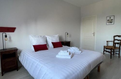 Saint-Come-du-Mont Casa | Gîte Omaha 3 étoiles - La Ferme Delaunay