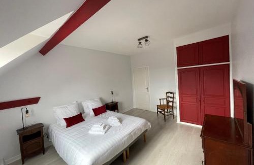 Saint-Come-du-Mont Casa | Gîte Omaha 3 étoiles - La Ferme Delaunay