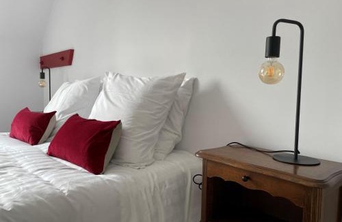 Saint-Come-du-Mont Casa | Gîte Omaha 3 étoiles - La Ferme Delaunay