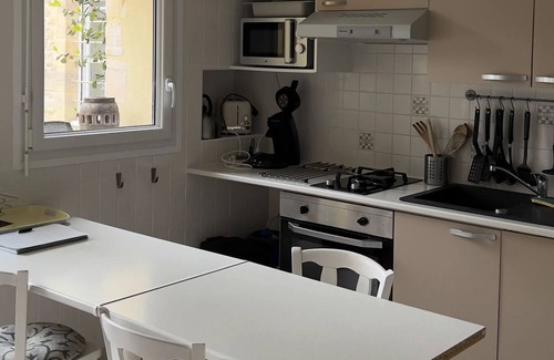 Formigny Casa | Gîte OMAHA cosy - 3 pers. near Omaha Beach