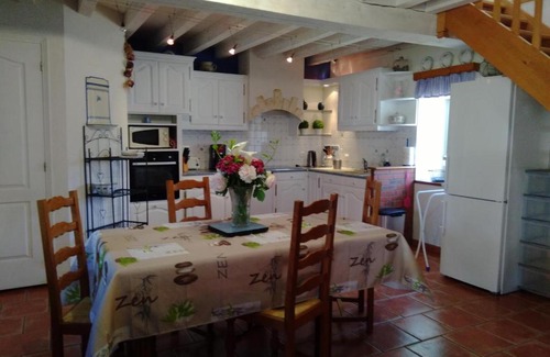 Poezat Casa | Gîte Pôëzat, 4 pièces, 6 personnes - FR-1-489-118