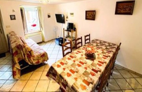 Saint-Martin-de-la-Porte Casa | Gîte Patou et Joel