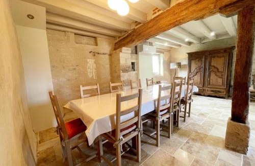 Chedigny Casa | Gîte paisible avec jardin à Chédigny - FR-1-381-611