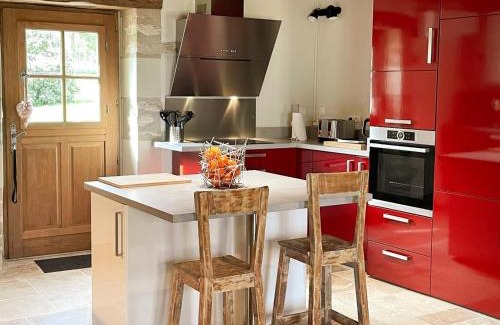 Chedigny Casa | Gîte paisible avec jardin à Chédigny - FR-1-381-611