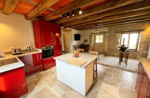 Chedigny Casa | Gîte paisible avec jardin à Chédigny - FR-1-381-611