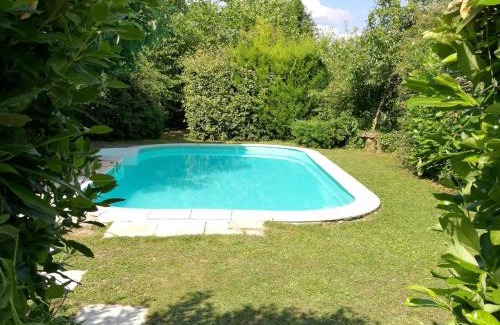 Brizay Casa | Gîte paisible près d'Azay-le-Rideau avec piscine privée - FR-1-381-238