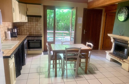 Sonnay Cabaña | Gîte Petit Pierre Sonnay, Isère