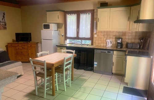 Sonnay Cabaña | Gîte Petit Pierre Sonnay, Isère