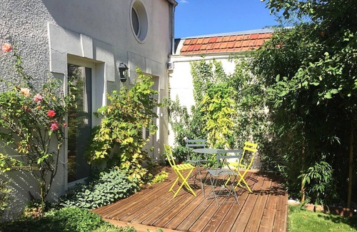 Maule Apartamento | Gîte Pivoine au Clos Saint-martin 3