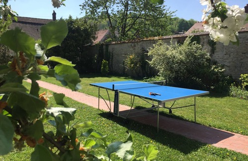 Maule Apartamento | Gîte Pivoine au Clos Saint-martin 3