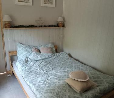 Roujan Casa | Gîte plain-pied avec jardin terasse