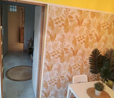 Roujan Casa | Gîte plain-pied avec jardin terasse