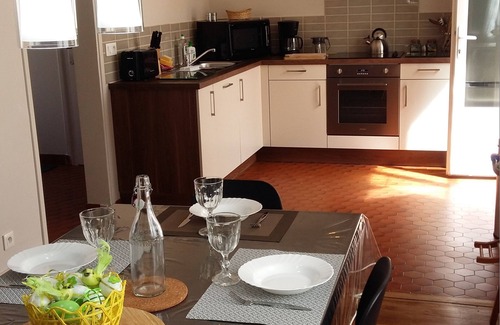 Poitiers Casa | "50's Authentic Gîte 1950", 3 a 8 prsn, 4 Paquetes, 14mn Futuroscope, Jardín 500M2