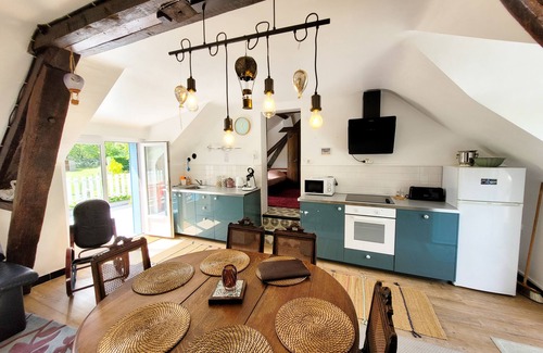 Ange Cama Y Desayuno | Gîte Près des Montgolfières