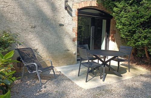 Saint-Martin-de-la-Cluze Casa | Gîte proche des passerelles et du lac de Monteynard